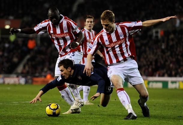 Arsenal vs Stoke Preview